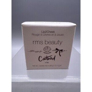 RMS Beauty Lip2Cheek Tint Catbird Natural Organic Makeup 4.82G/0.17 OZ